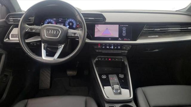 2023 Audi A3 Premium Plus 40 TFSI quattro S tronic