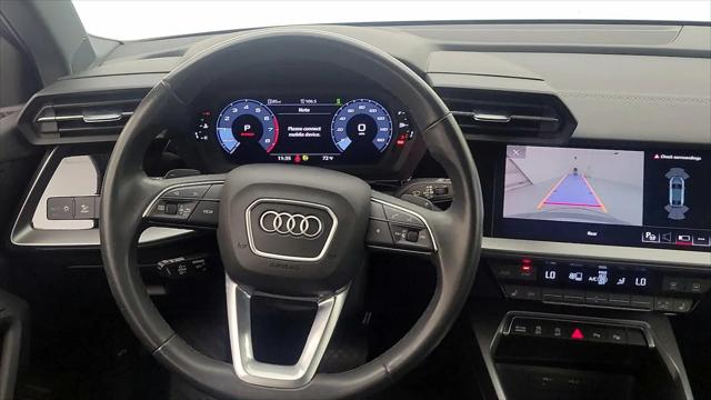 2023 Audi A3 Premium Plus 40 TFSI quattro S tronic