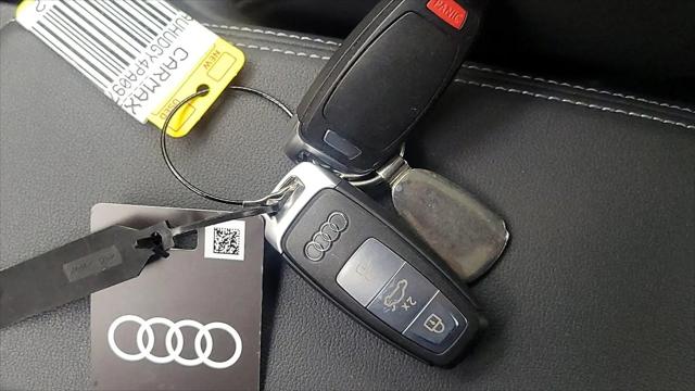 2023 Audi A3 Premium Plus 40 TFSI quattro S tronic