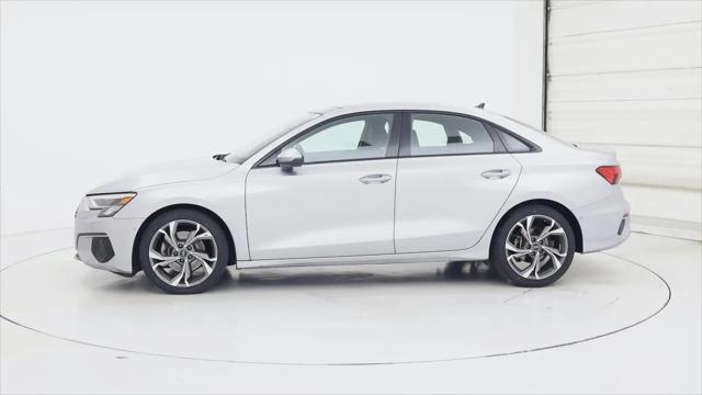 2023 Audi A3 Premium Plus 40 TFSI quattro S tronic
