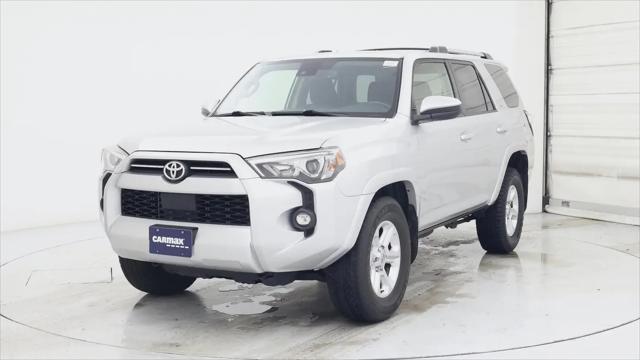 2022 Toyota 4Runner SR5