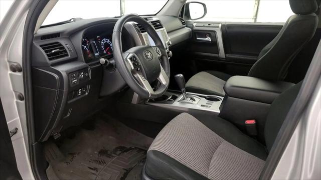 2022 Toyota 4Runner SR5