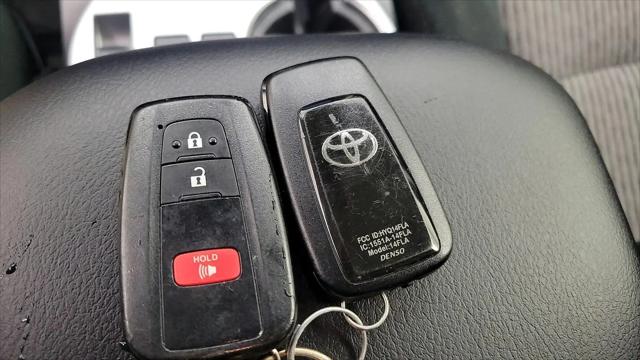 2022 Toyota 4Runner SR5