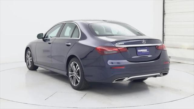 2023 Mercedes-Benz E 350 E 350
