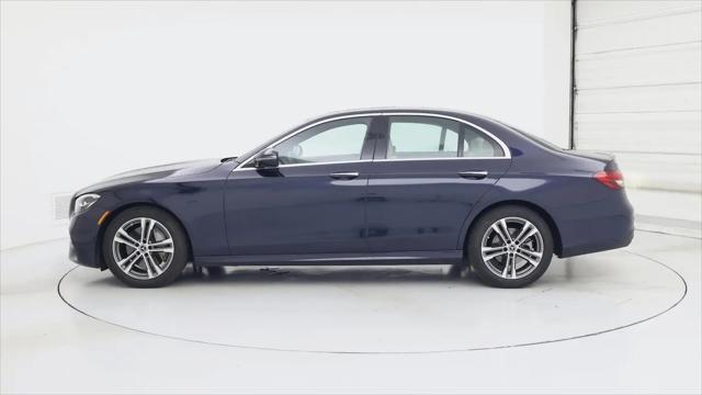 2023 Mercedes-Benz E 350 E 350