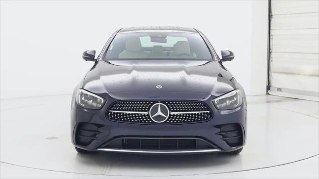 2023 Mercedes-Benz E 350 E 350
