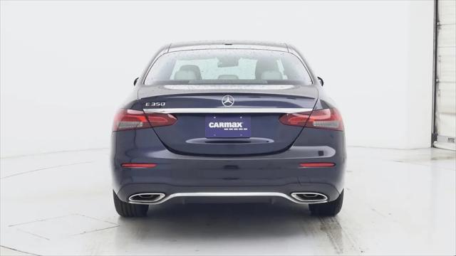 2023 Mercedes-Benz E 350 E 350