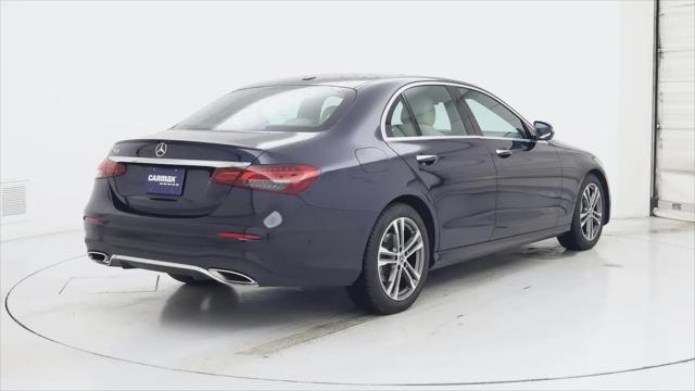 2023 Mercedes-Benz E 350 E 350