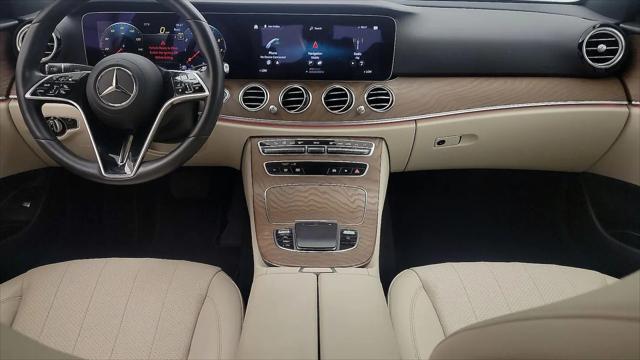 2023 Mercedes-Benz E 350 E 350
