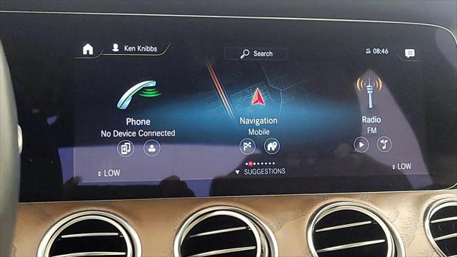 2023 Mercedes-Benz E 350 E 350