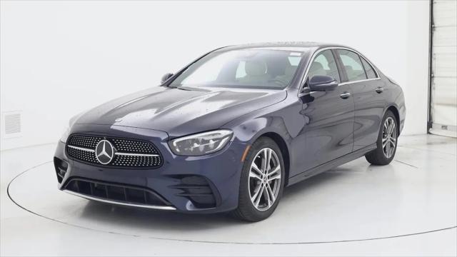 2023 Mercedes-Benz E 350 E 350