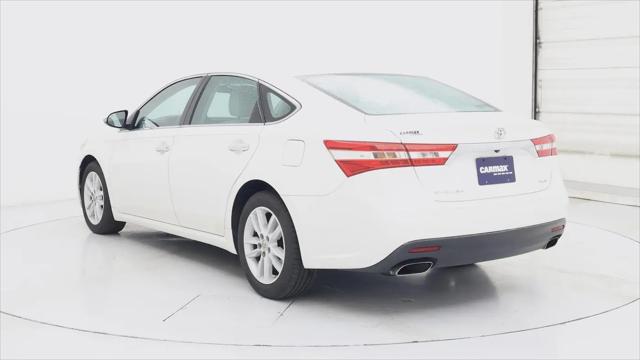 2014 Toyota Avalon XLE