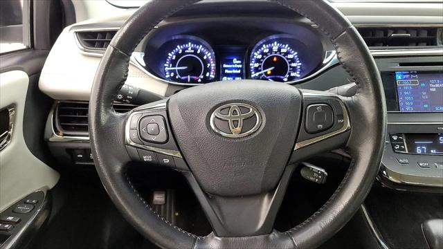 2014 Toyota Avalon XLE
