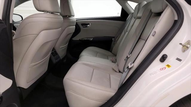 2014 Toyota Avalon XLE