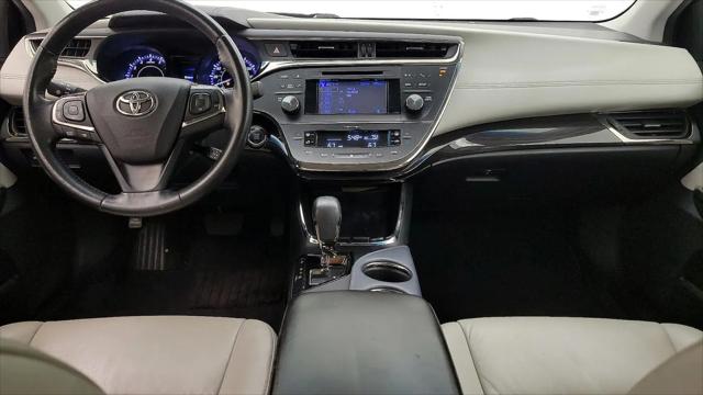 2014 Toyota Avalon XLE