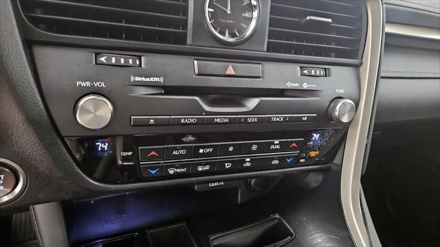 2022 Lexus RX 350 RX 350