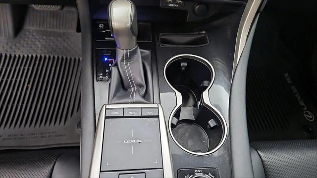2022 Lexus RX 350 RX 350