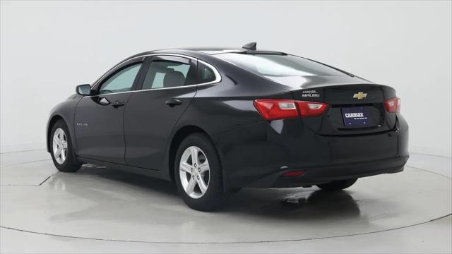 2022 Chevrolet Malibu FWD LS