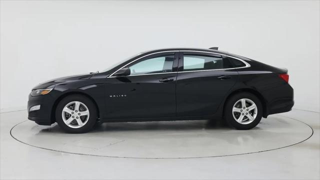 2022 Chevrolet Malibu FWD LS