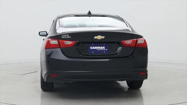 2022 Chevrolet Malibu FWD LS
