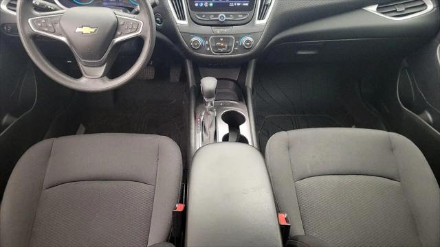 2022 Chevrolet Malibu FWD LS