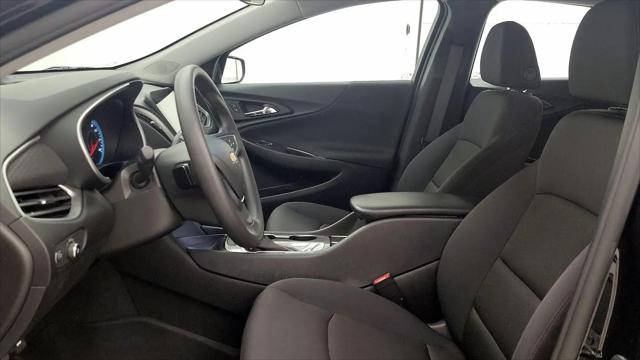 2022 Chevrolet Malibu FWD LS