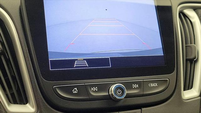 2022 Chevrolet Malibu FWD LS