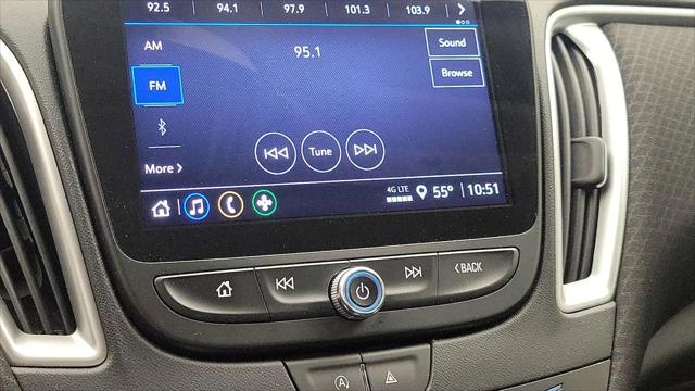 2022 Chevrolet Malibu FWD LS