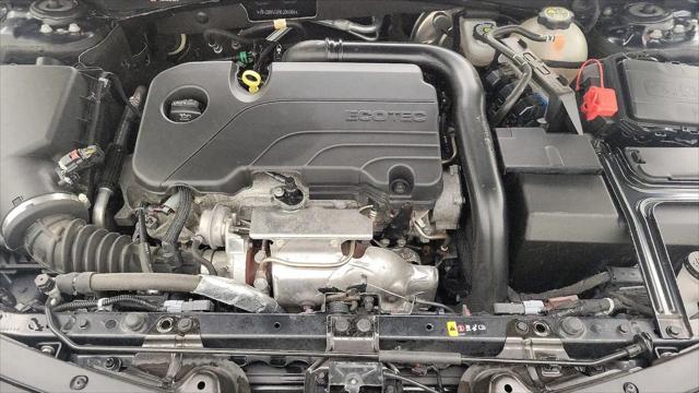 2022 Chevrolet Malibu FWD LS