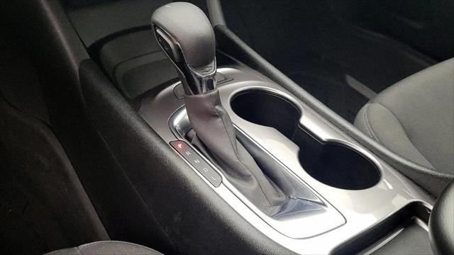 2022 Chevrolet Malibu FWD LS