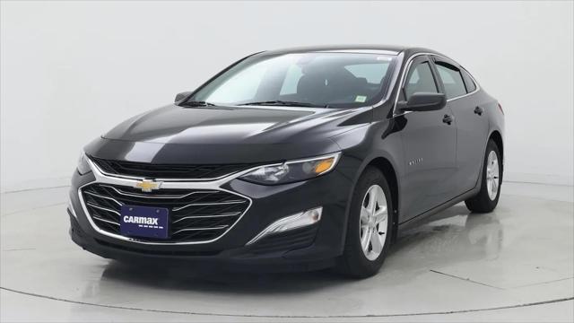 2022 Chevrolet Malibu FWD LS