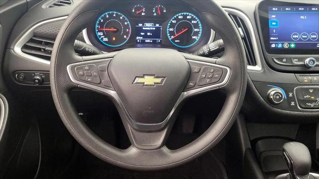 2022 Chevrolet Malibu FWD LS