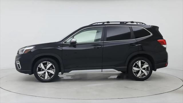 2021 Subaru Forester Touring