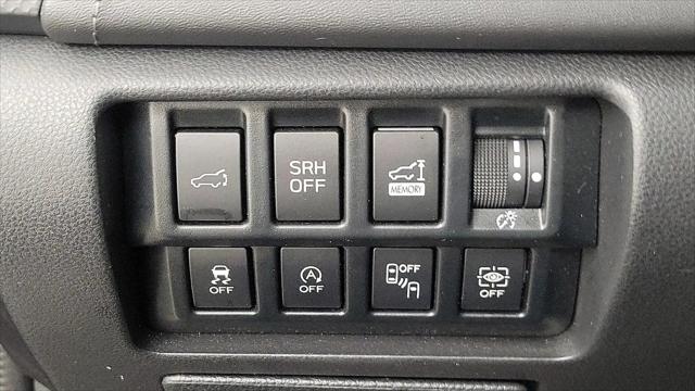 2021 Subaru Forester Touring
