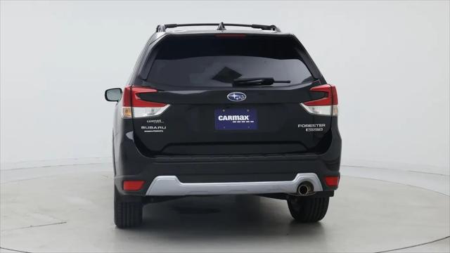 2021 Subaru Forester Touring