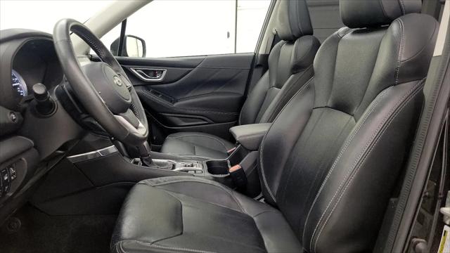 2021 Subaru Forester Touring