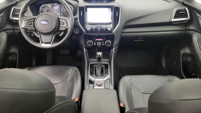 2021 Subaru Forester Touring