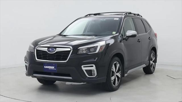 2021 Subaru Forester Touring