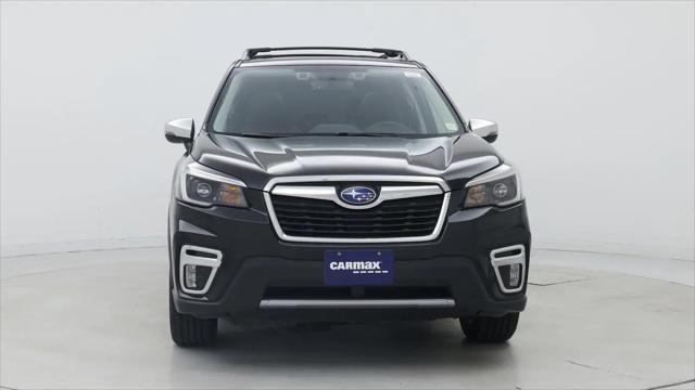 2021 Subaru Forester Touring