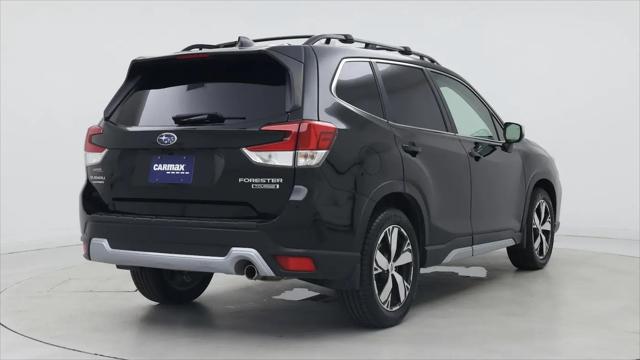 2021 Subaru Forester Touring