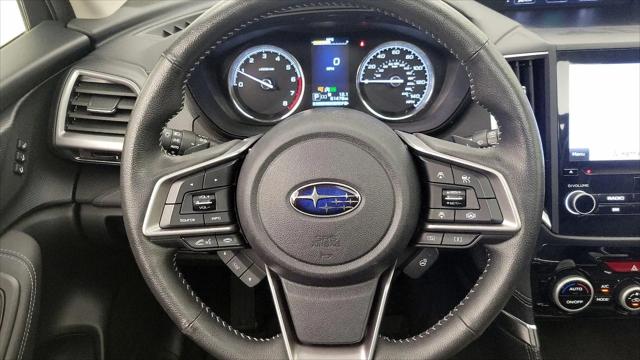 2021 Subaru Forester Touring