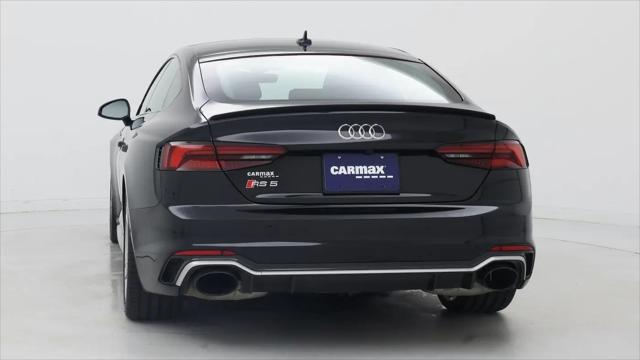 2019 Audi RS5 2.9T