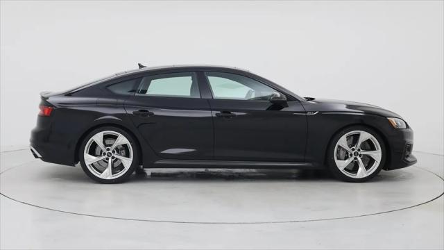 2019 Audi RS5 2.9T