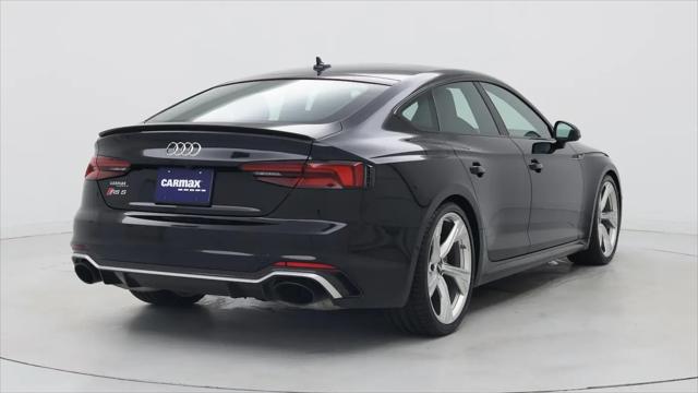 2019 Audi RS5 2.9T