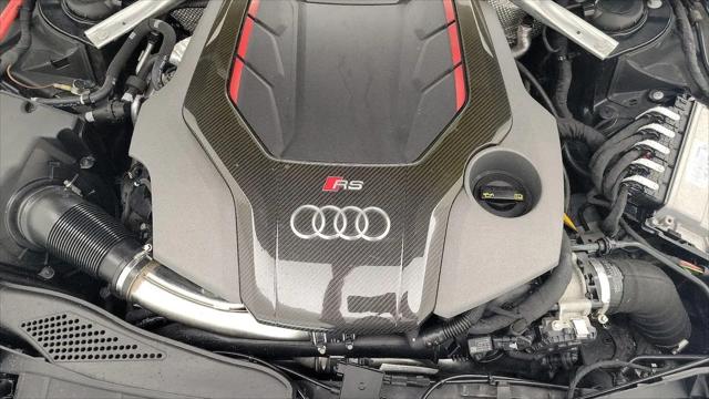 2019 Audi RS5 2.9T