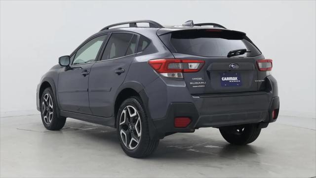 2020 Subaru Crosstrek Limited