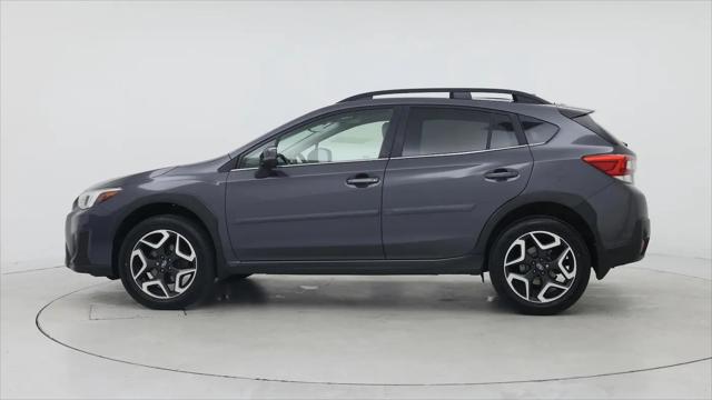 2020 Subaru Crosstrek Limited