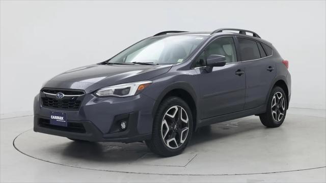 2020 Subaru Crosstrek Limited
