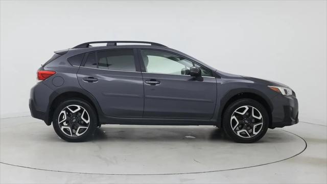 2020 Subaru Crosstrek Limited