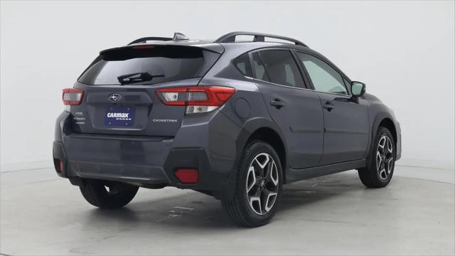 2020 Subaru Crosstrek Limited